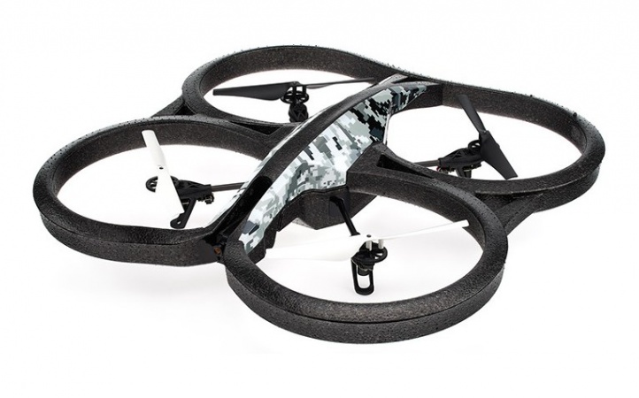 Image AR drone