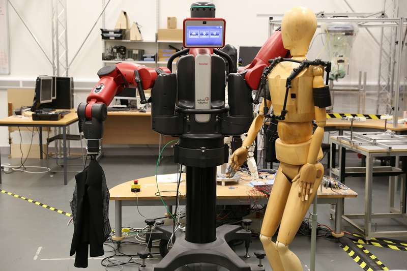 Image Rethink Robotics Baxter